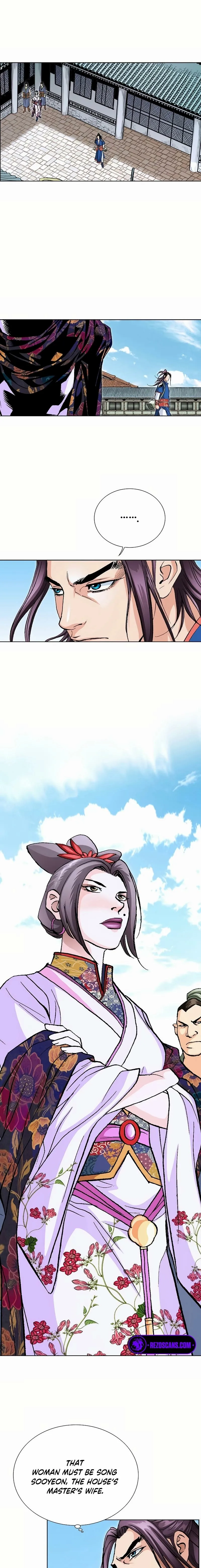 Read Absolute Ultimate Martial Lord chapter 20 image 7 on Lezhin