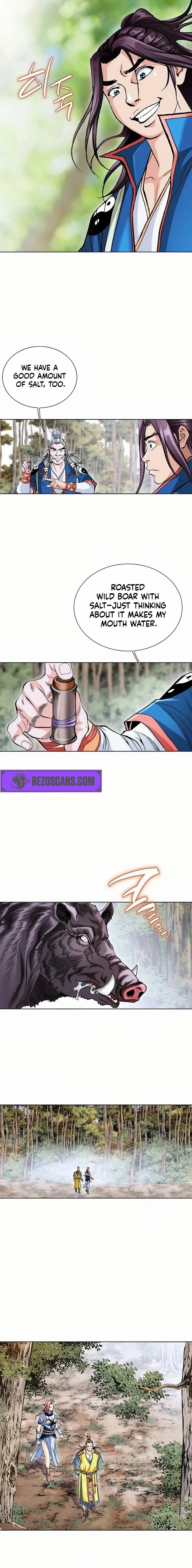 Read Absolute Ultimate Martial Lord chapter 21 image 1 on Lezhin