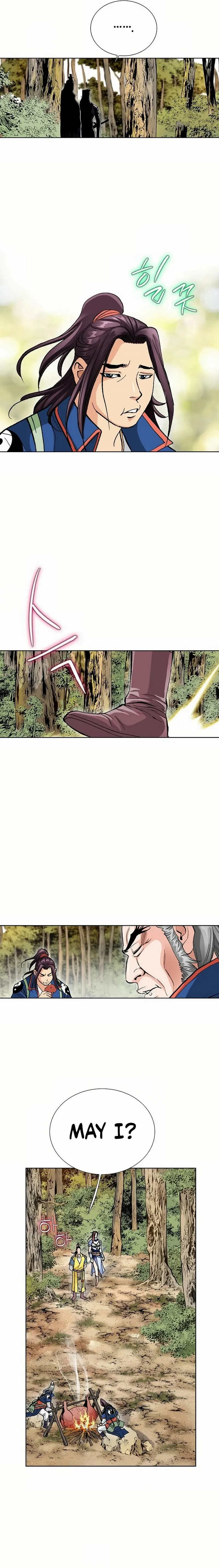 Read Absolute Ultimate Martial Lord chapter 21 image 10 on Lezhin
