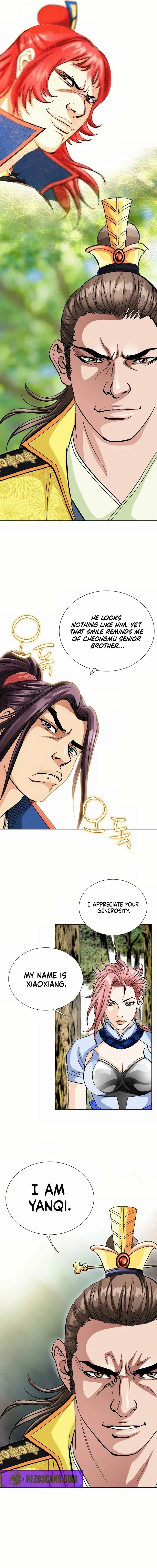 Read Absolute Ultimate Martial Lord chapter 21 image 12 on Lezhin