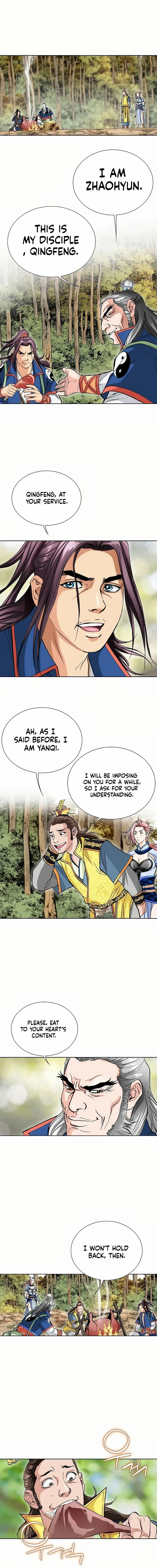 Read Absolute Ultimate Martial Lord chapter 21 image 18 on Lezhin