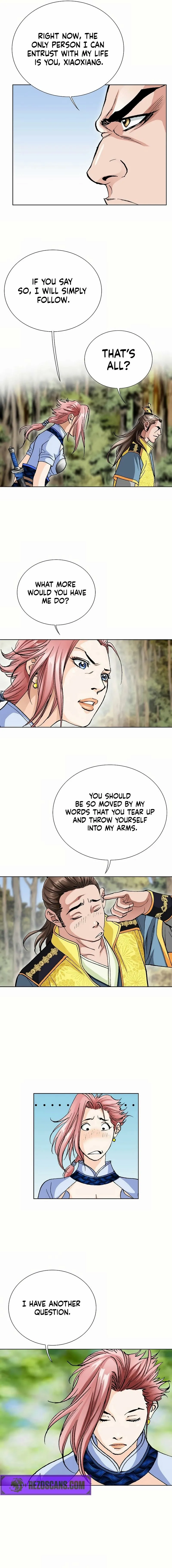 Read Absolute Ultimate Martial Lord chapter 21 image 7 on Lezhin