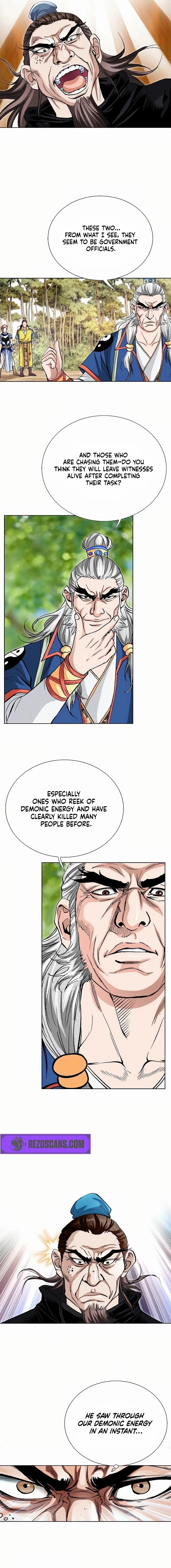 Read Absolute Ultimate Martial Lord chapter 22 image 10 on Lezhin