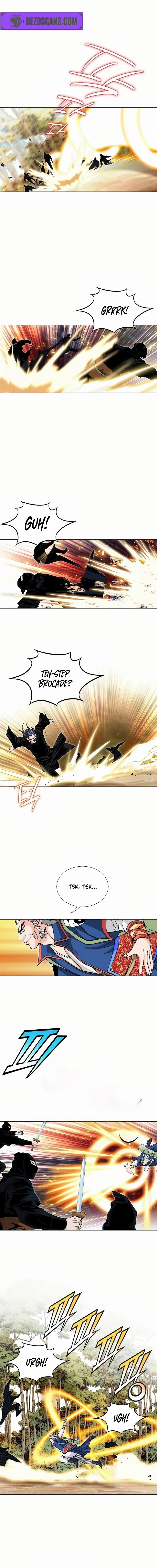 Read Absolute Ultimate Martial Lord chapter 22 image 13 on Lezhin