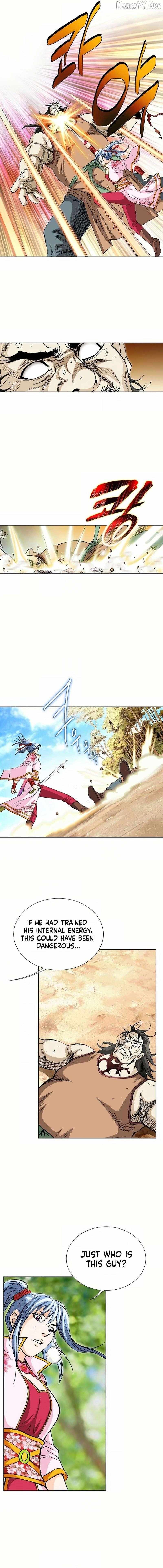 Read Absolute Ultimate Martial Lord chapter 23 image 15 on Lezhin
