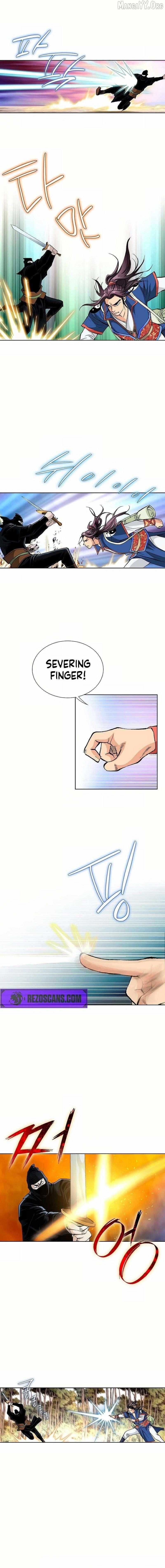 Read Absolute Ultimate Martial Lord chapter 23 image 7 on Lezhin
