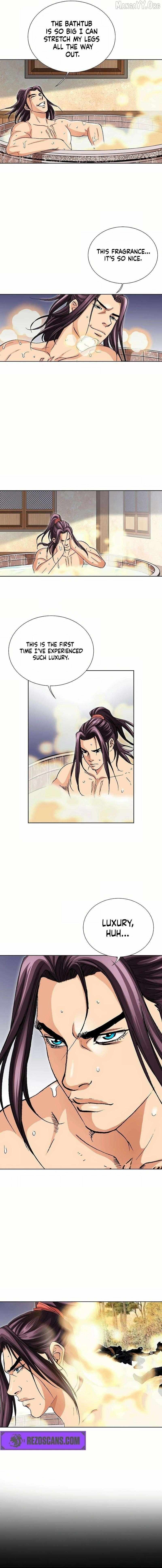 Read Absolute Ultimate Martial Lord chapter 24 image 10 on Lezhin