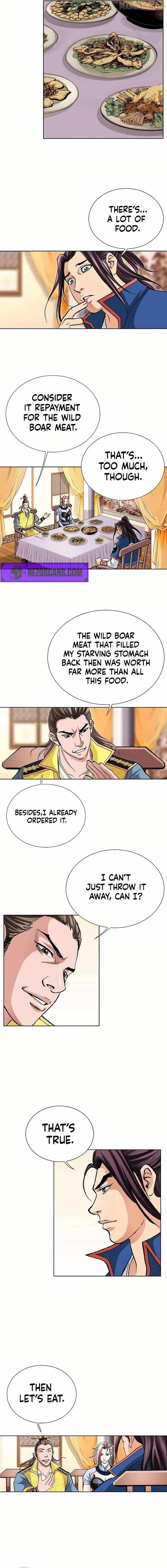 Read Absolute Ultimate Martial Lord chapter 24 image 14 on Lezhin