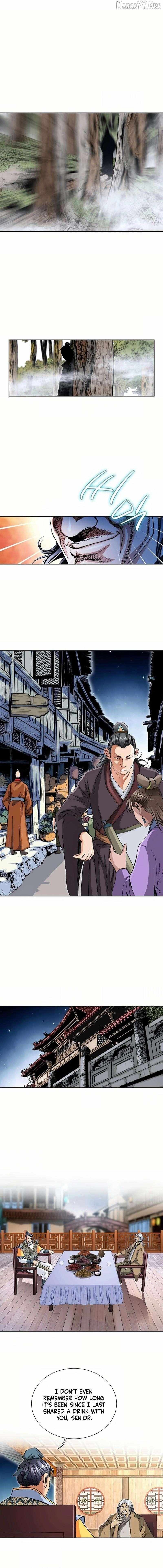 Read Absolute Ultimate Martial Lord chapter 24 image 2 on Lezhin