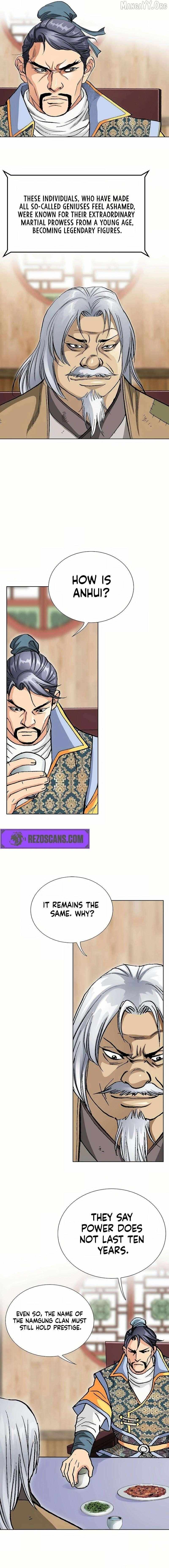 Read Absolute Ultimate Martial Lord chapter 24 image 4 on Lezhin