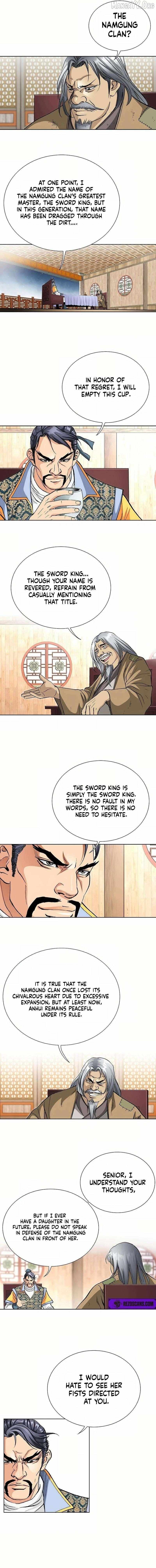 Read Absolute Ultimate Martial Lord chapter 24 image 5 on Lezhin