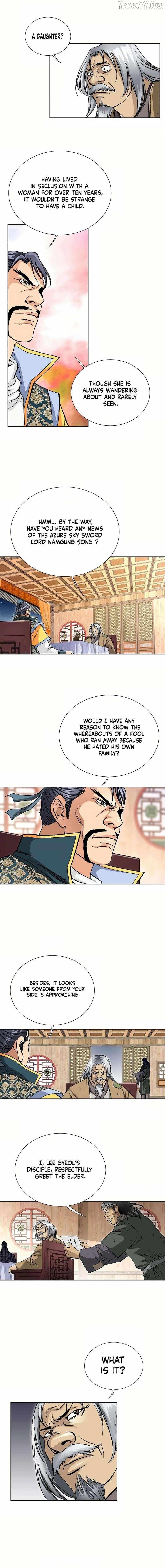 Read Absolute Ultimate Martial Lord chapter 24 image 6 on Lezhin