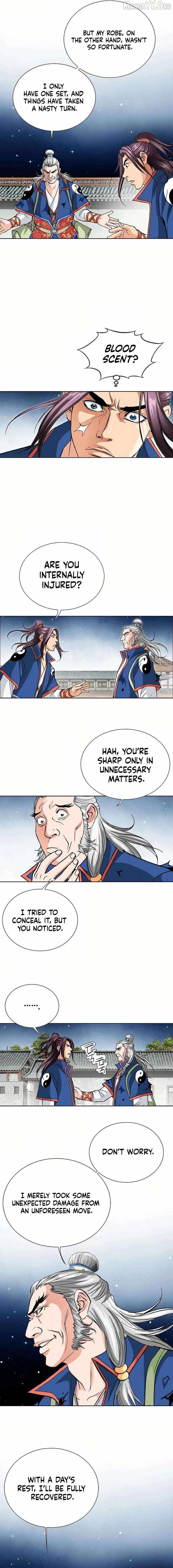 Read Absolute Ultimate Martial Lord chapter 25 image 10 on Lezhin