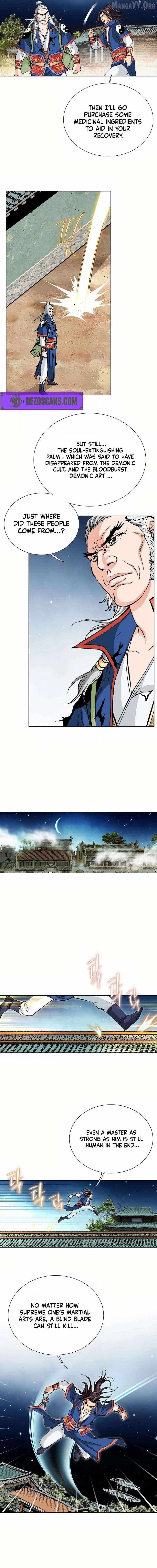 Read Absolute Ultimate Martial Lord chapter 25 image 11 on Lezhin