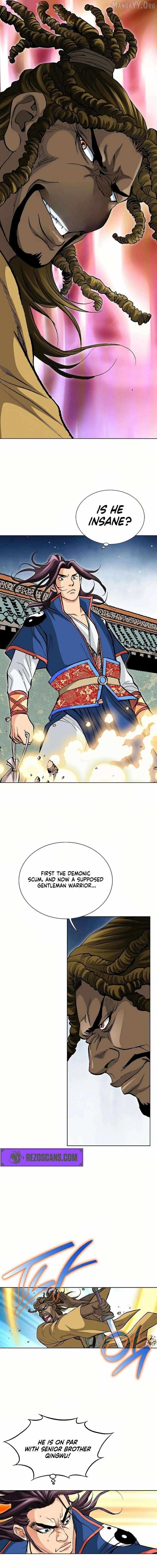 Read Absolute Ultimate Martial Lord chapter 25 image 14 on Lezhin