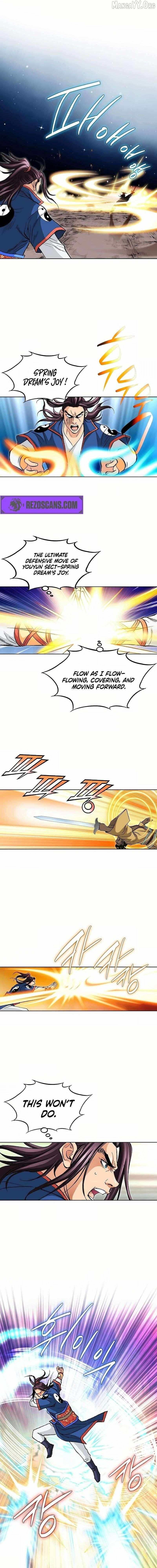 Read Absolute Ultimate Martial Lord chapter 25 image 16 on Lezhin