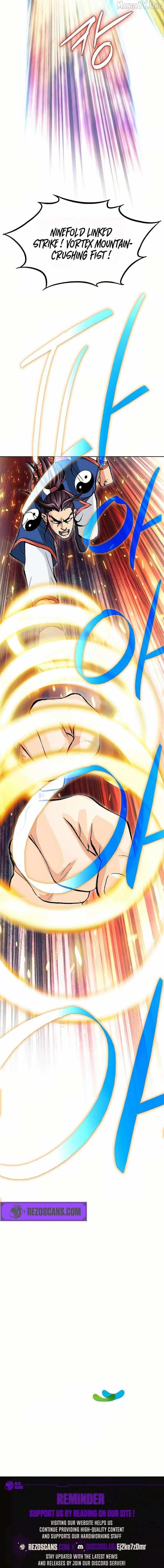 Read Absolute Ultimate Martial Lord chapter 25 image 17 on Lezhin