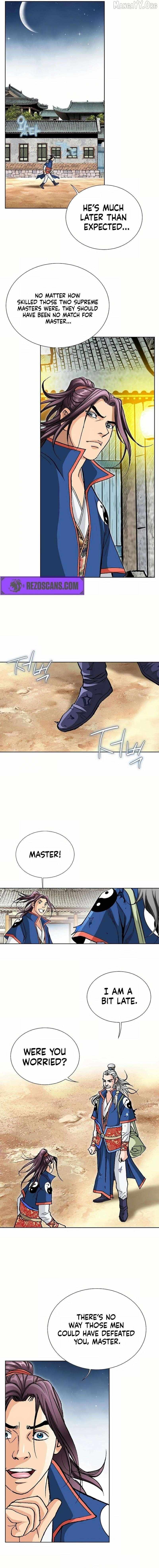 Read Absolute Ultimate Martial Lord chapter 25 image 9 on Lezhin