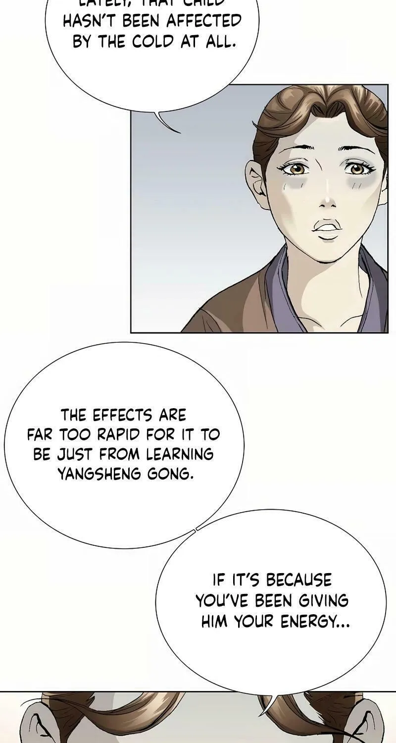 Read Absolute Ultimate Martial Lord chapter 3 image 31 on Lezhin
