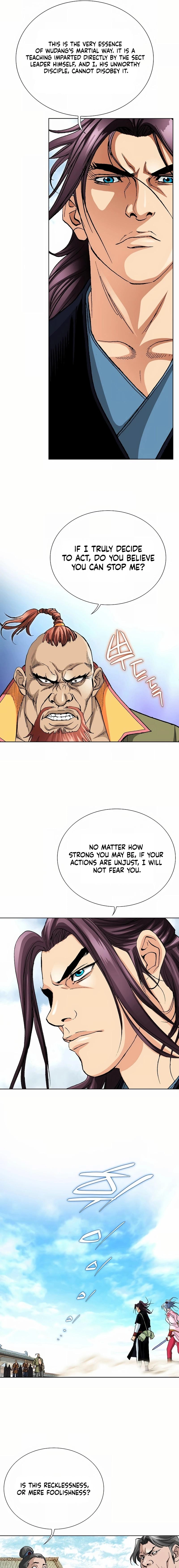 Read Absolute Ultimate Martial Lord chapter 30 image 10 on Lezhin