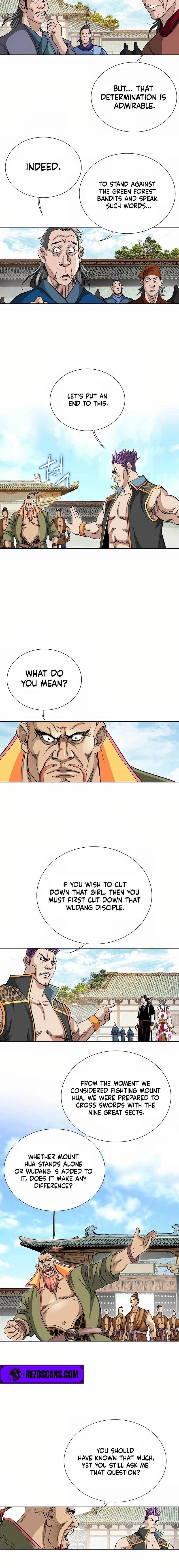 Read Absolute Ultimate Martial Lord chapter 30 image 11 on Lezhin