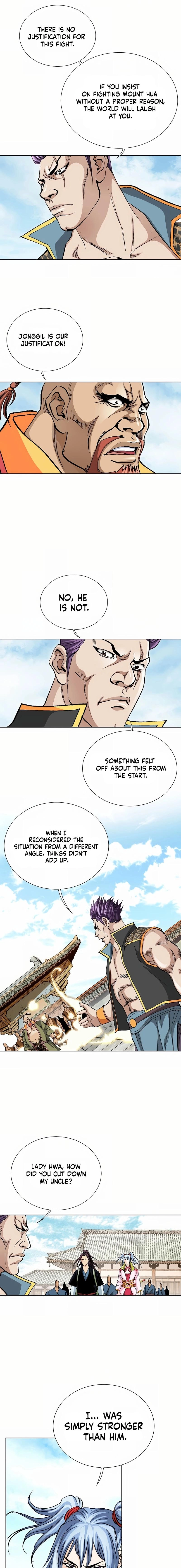 Read Absolute Ultimate Martial Lord chapter 30 image 12 on Lezhin