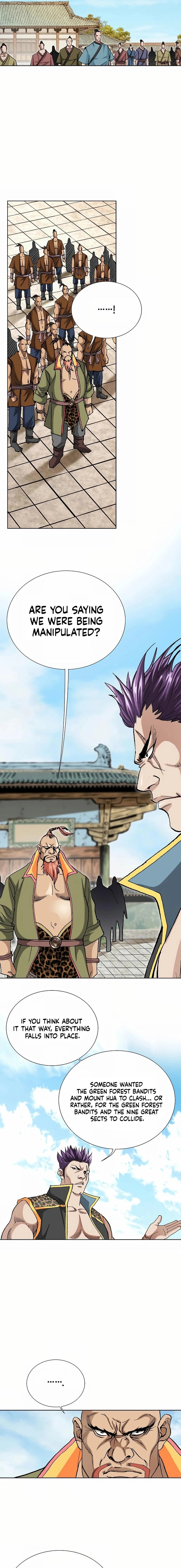 Read Absolute Ultimate Martial Lord chapter 30 image 14 on Lezhin