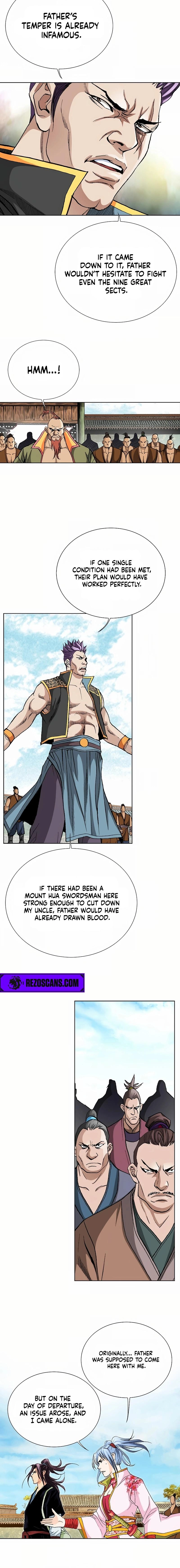 Read Absolute Ultimate Martial Lord chapter 30 image 15 on Lezhin