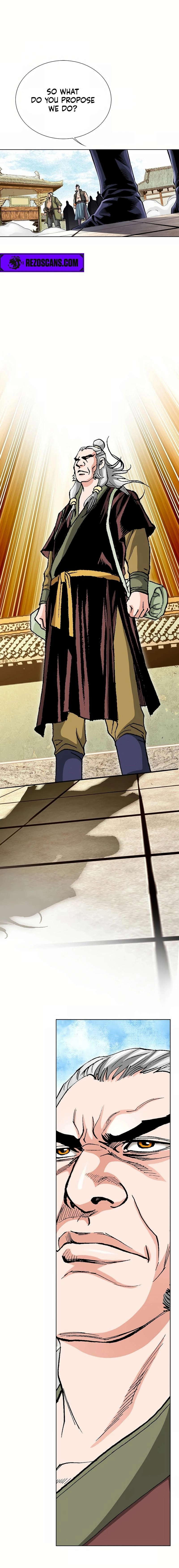 Read Absolute Ultimate Martial Lord chapter 30 image 17 on Lezhin