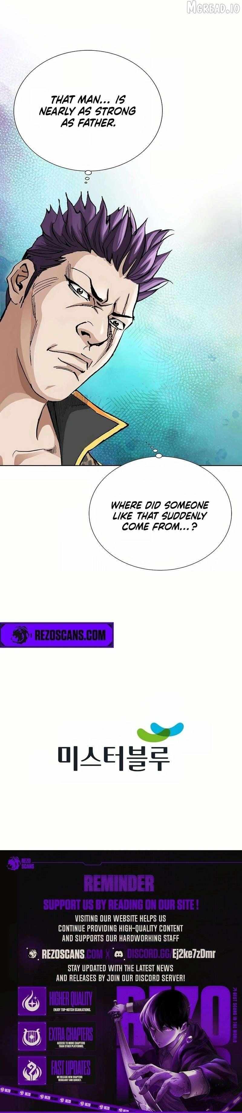 Read Absolute Ultimate Martial Lord chapter 30 image 9 on Lezhin