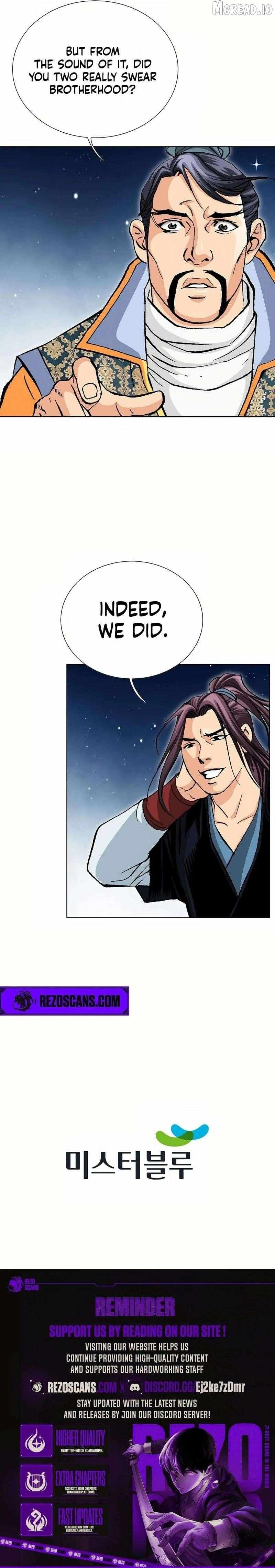 Read Absolute Ultimate Martial Lord chapter 31 image 10 on Lezhin