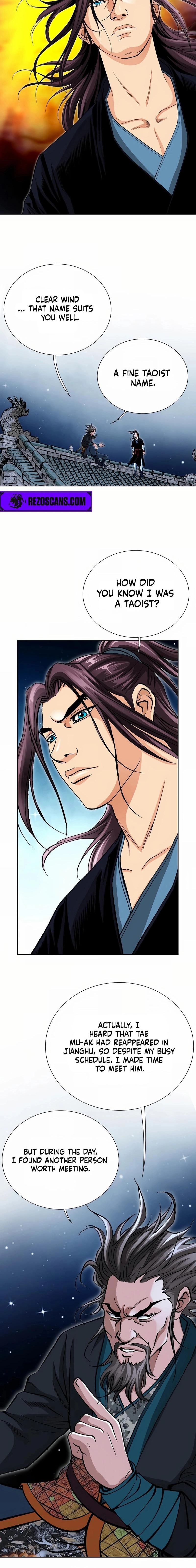 Read Absolute Ultimate Martial Lord chapter 31 image 11 on Lezhin