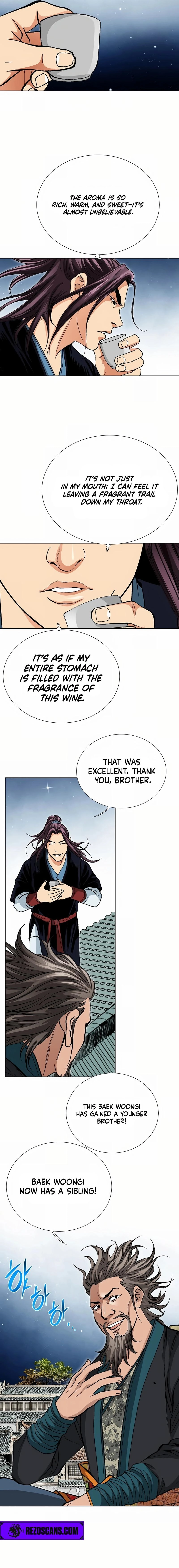 Read Absolute Ultimate Martial Lord chapter 31 image 14 on Lezhin