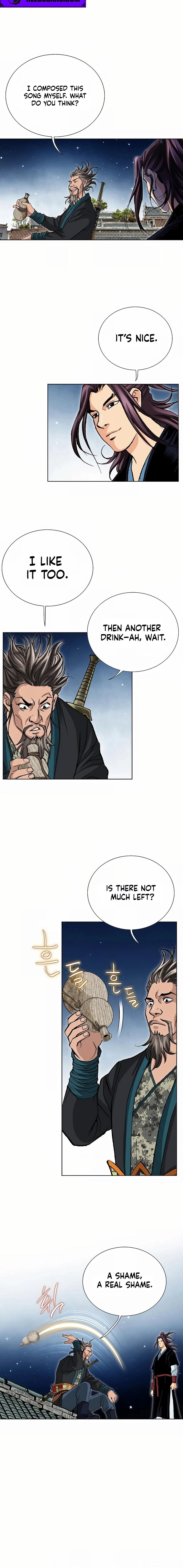 Read Absolute Ultimate Martial Lord chapter 31 image 17 on Lezhin