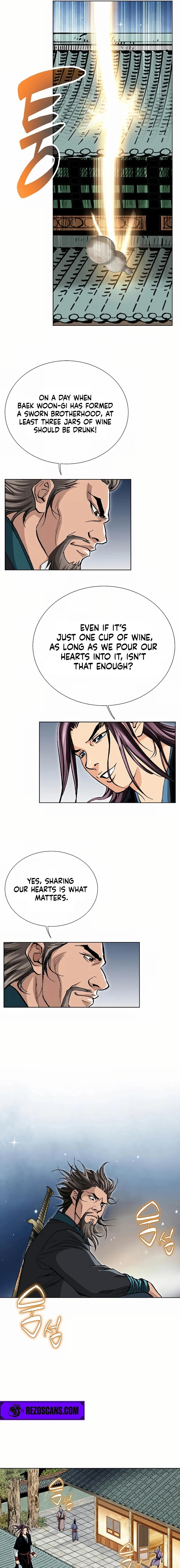 Read Absolute Ultimate Martial Lord chapter 31 image 18 on Lezhin