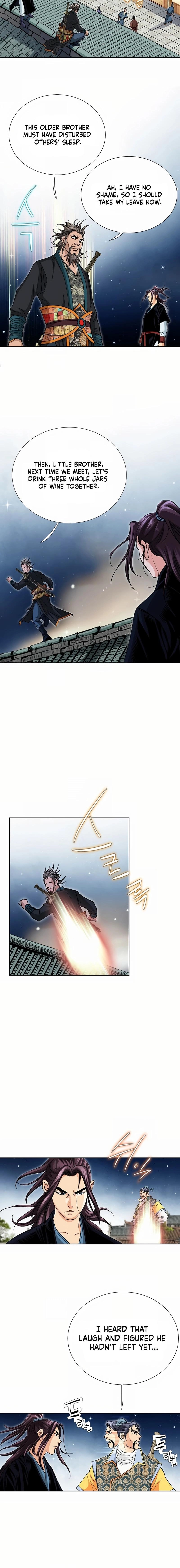 Read Absolute Ultimate Martial Lord chapter 31 image 19 on Lezhin