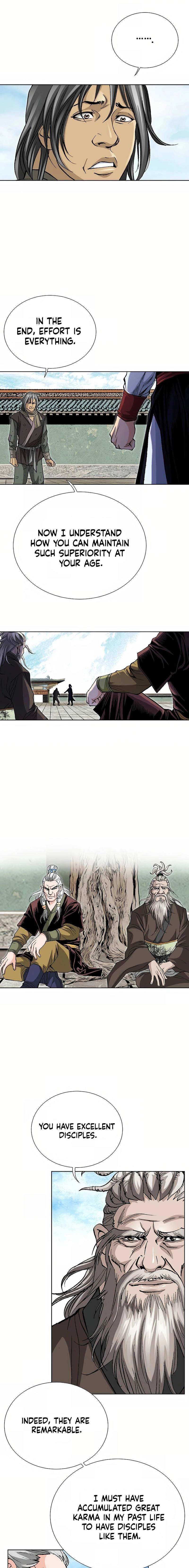 Read Absolute Ultimate Martial Lord chapter 32 image 11 on Lezhin