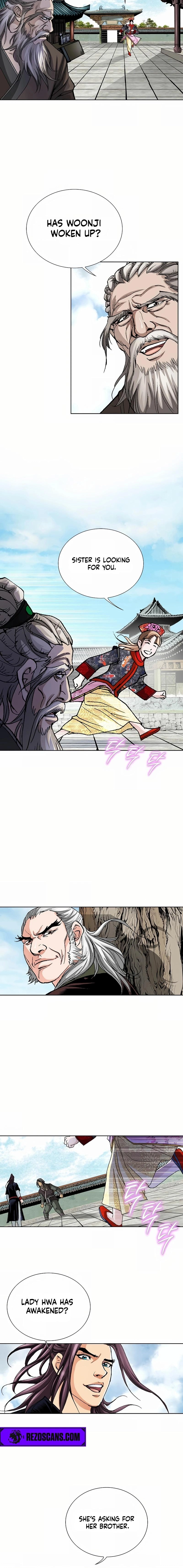 Read Absolute Ultimate Martial Lord chapter 32 image 14 on Lezhin