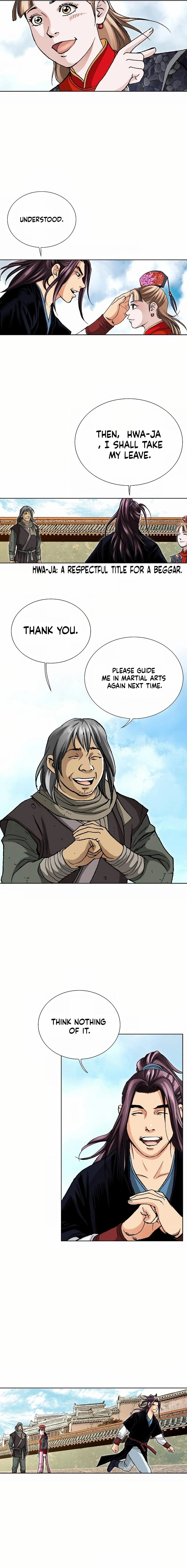 Read Absolute Ultimate Martial Lord chapter 32 image 15 on Lezhin
