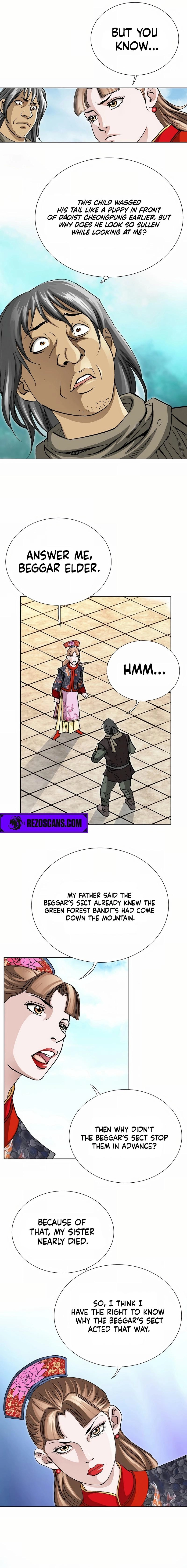 Read Absolute Ultimate Martial Lord chapter 32 image 16 on Lezhin