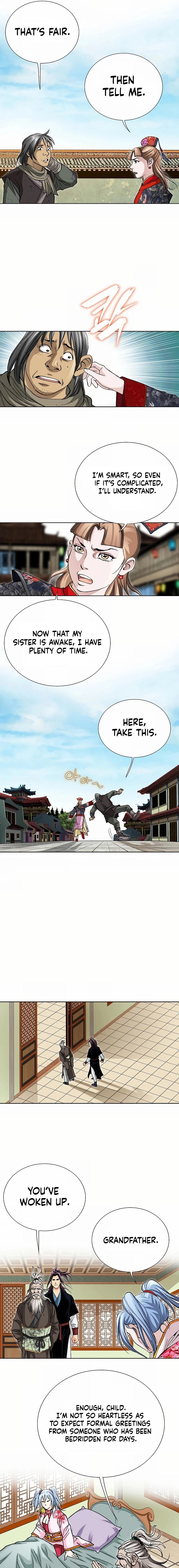 Read Absolute Ultimate Martial Lord chapter 32 image 17 on Lezhin