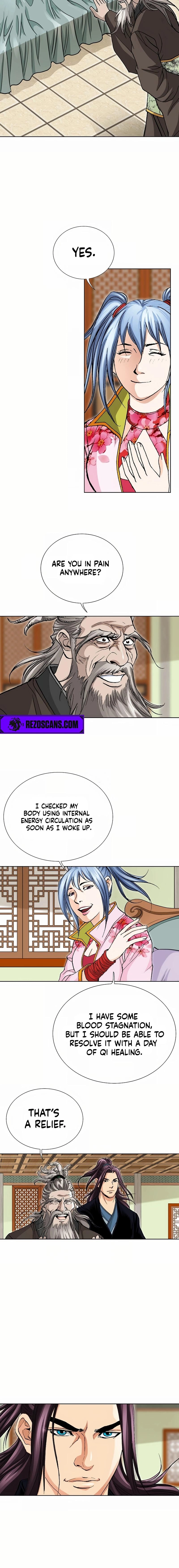 Read Absolute Ultimate Martial Lord chapter 32 image 18 on Lezhin