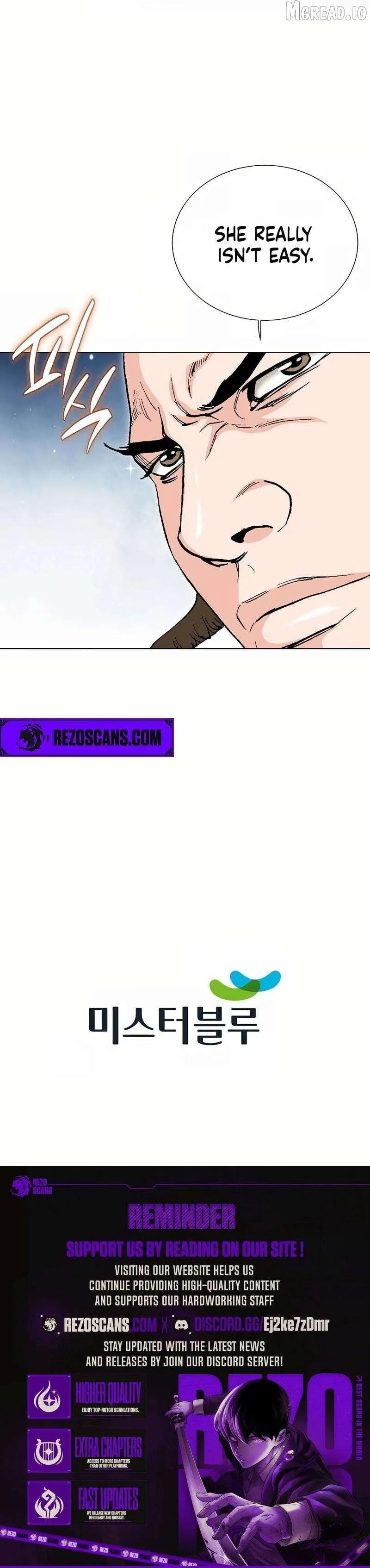 Read Absolute Ultimate Martial Lord chapter 33 image 10 on Lezhin
