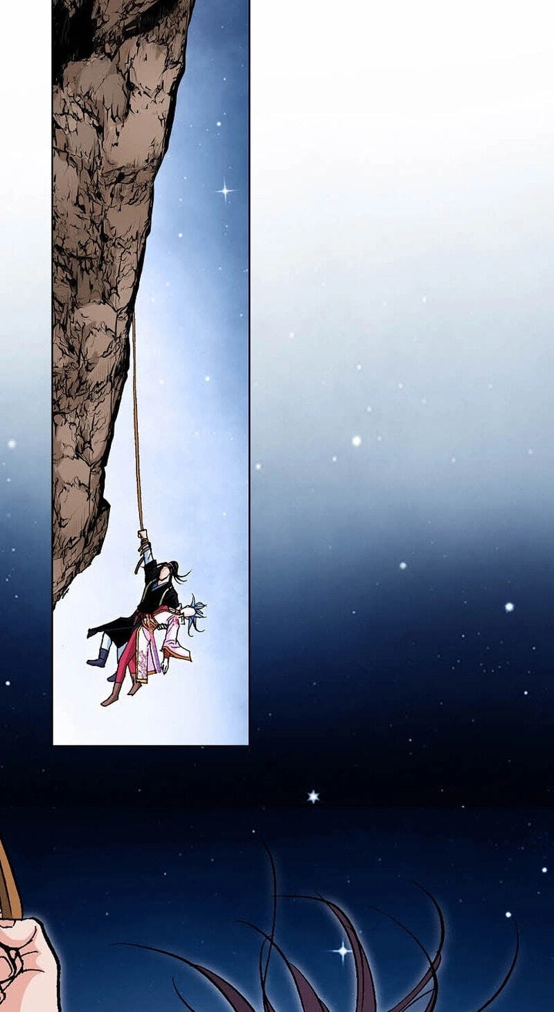 Read Absolute Ultimate Martial Lord chapter 37 image 2 on Lezhin