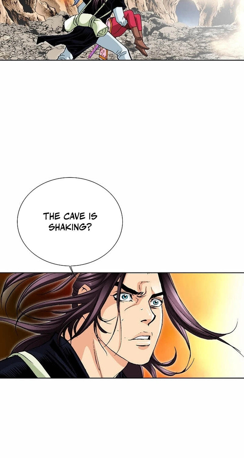 Read Absolute Ultimate Martial Lord chapter 37 image 23 on Lezhin
