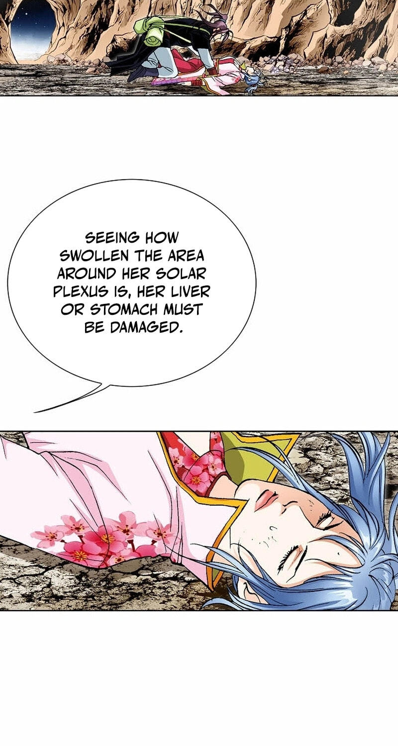 Read Absolute Ultimate Martial Lord chapter 37 image 25 on Lezhin