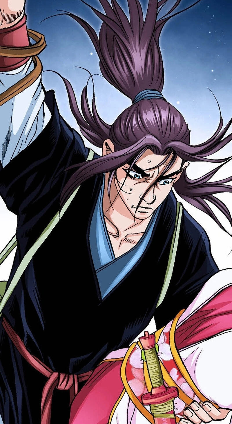 Read Absolute Ultimate Martial Lord chapter 37 image 3 on Lezhin