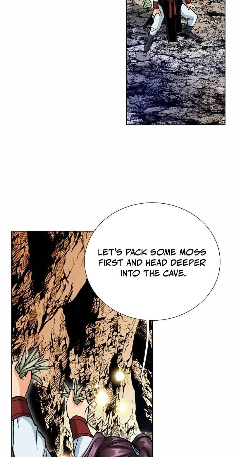 Read Absolute Ultimate Martial Lord chapter 37 image 44 on Lezhin