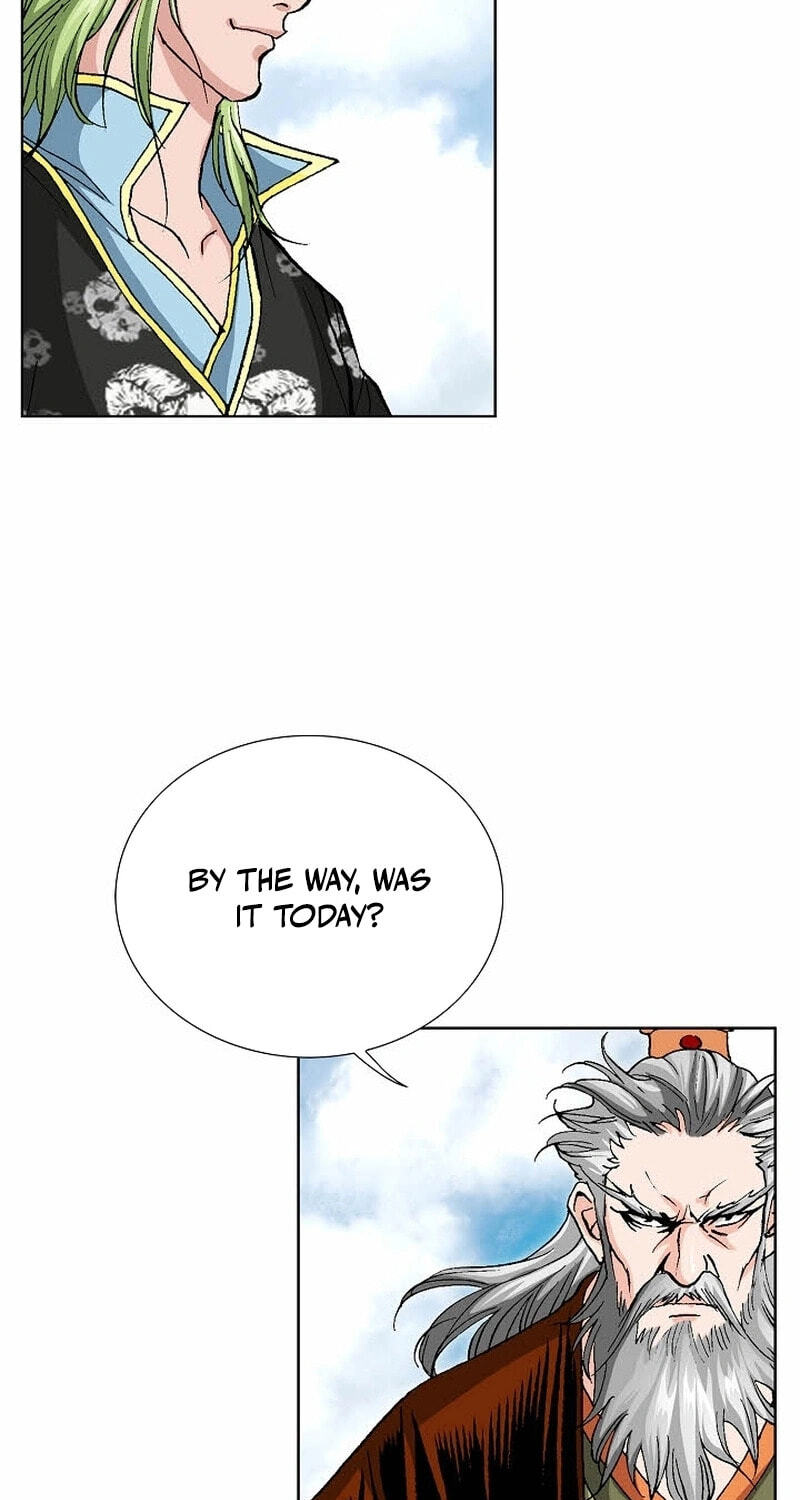 Read Absolute Ultimate Martial Lord chapter 37 image 83 on Lezhin