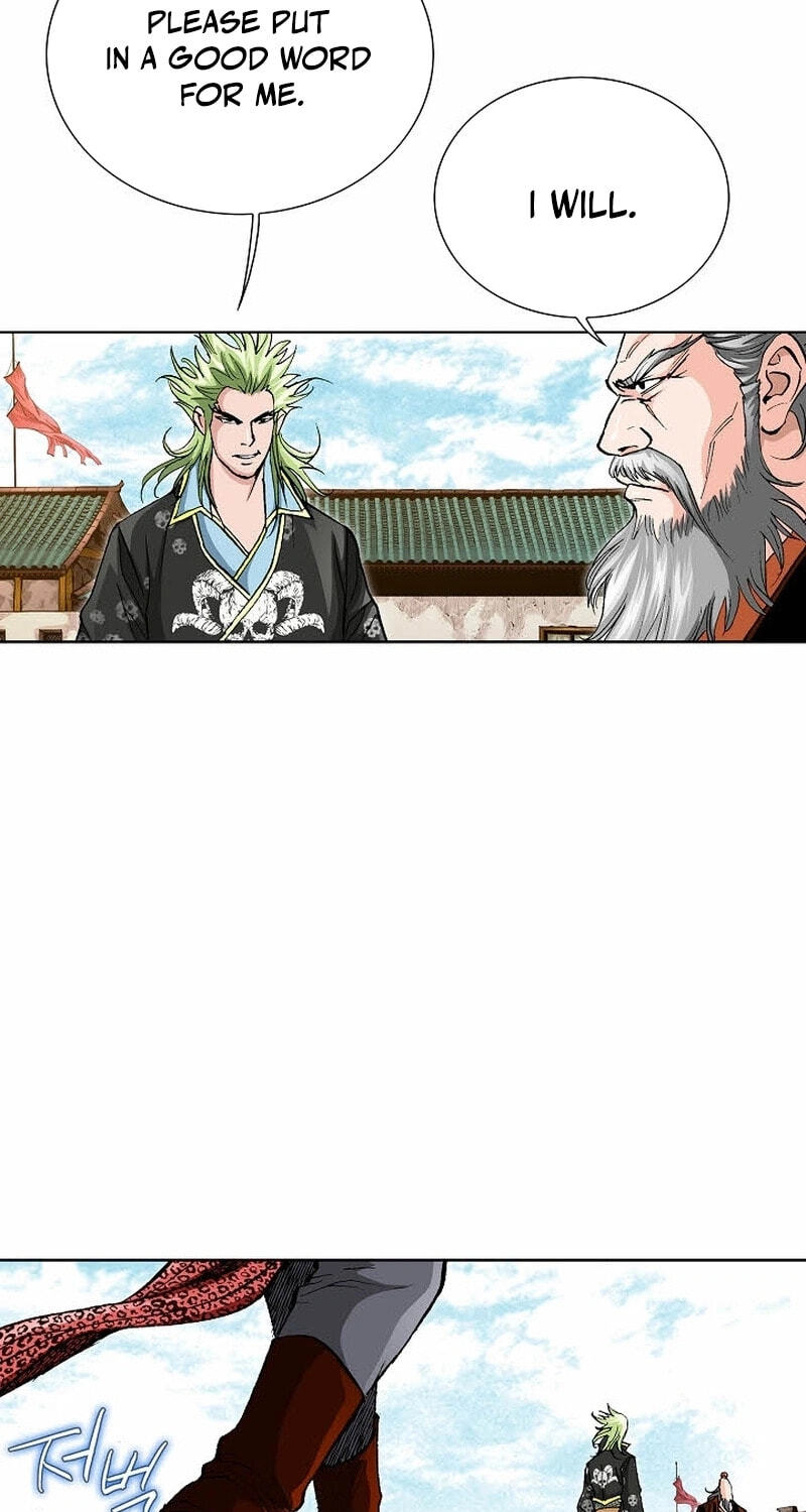 Read Absolute Ultimate Martial Lord chapter 37 image 85 on Lezhin